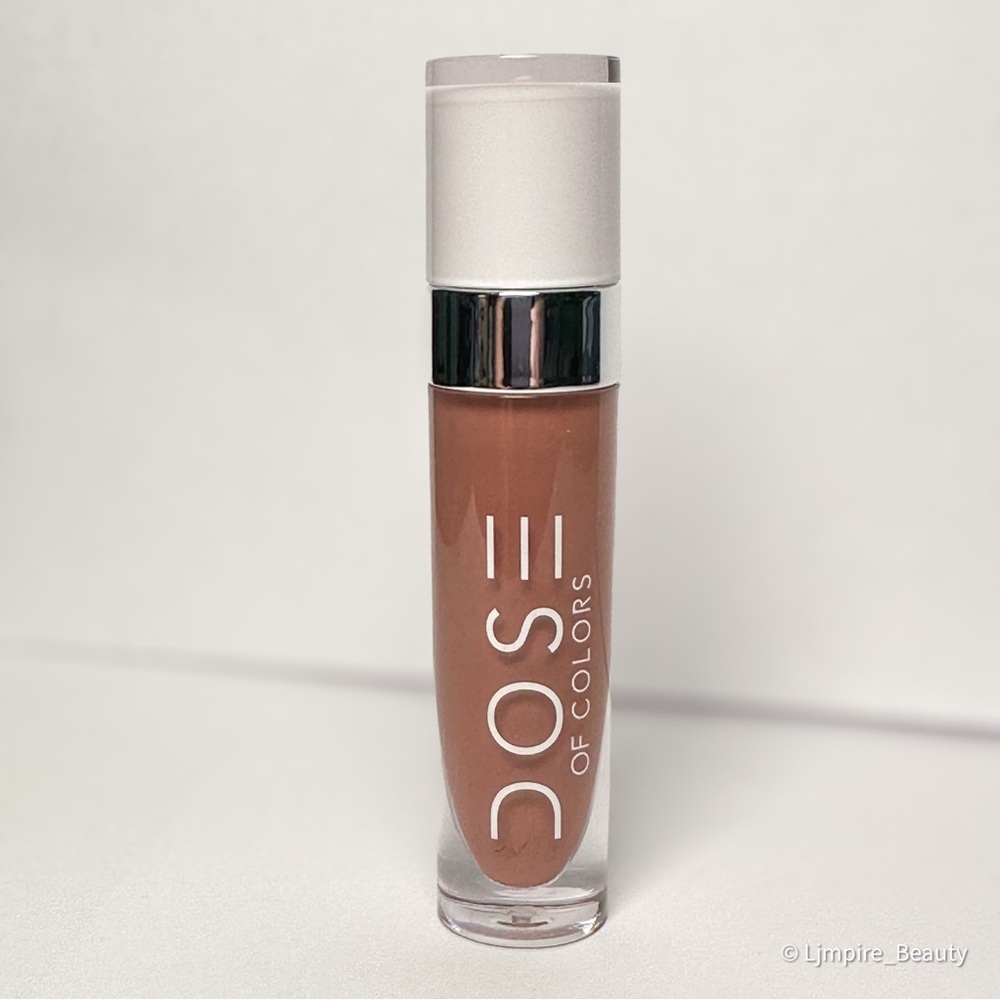 Dose of Colors Glossy Liquid Lipstick - Shade: That’s Cool NWOB